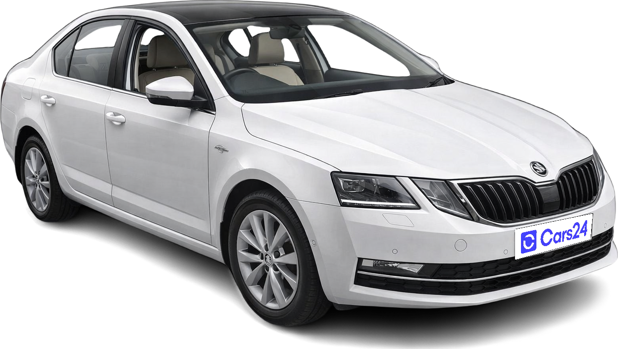 2018 Skoda Octavia - Sedan - Petrol - Automatic - ₹14.75 lakh
