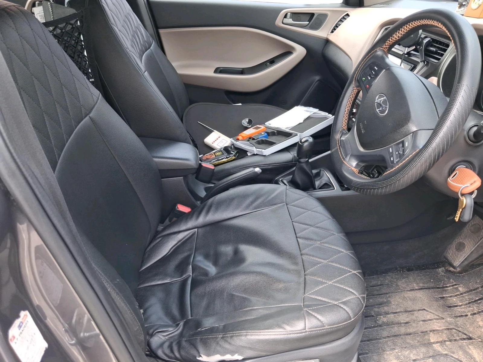 Interior