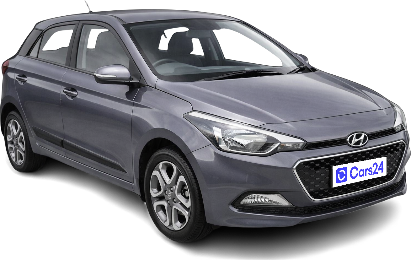 2017 Hyundai Elite i20 - Hatchback - Petrol - Manual - ₹3.80 lakh