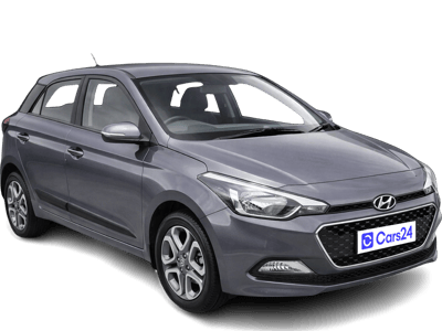 2017 Hyundai Elite i20 - Hatchback - Petrol - Manual - ₹3.80 lakh