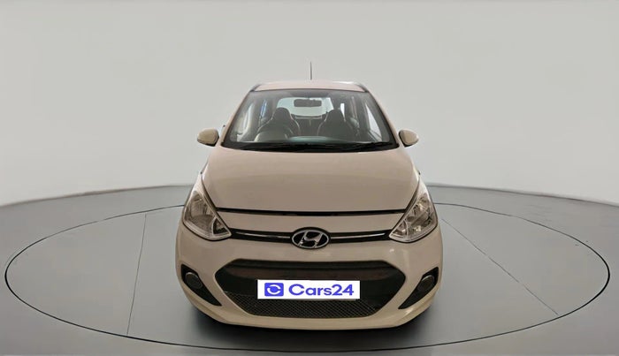 2014 Hyundai Grand i10 ASTA 1.2 KAPPA VTVT, Petrol, Manual, 1,26,725 km, exterior