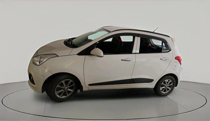 2014 Hyundai Grand i10 ASTA 1.2 KAPPA VTVT, Petrol, Manual, 1,26,725 km, exterior