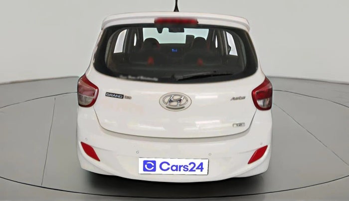 2014 Hyundai Grand i10 ASTA 1.2 KAPPA VTVT, Petrol, Manual, 1,26,725 km, exterior