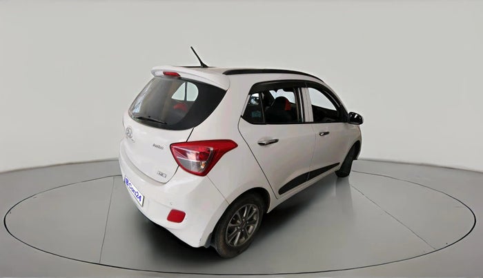 2014 Hyundai Grand i10 ASTA 1.2 KAPPA VTVT, Petrol, Manual, 1,26,725 km, exterior