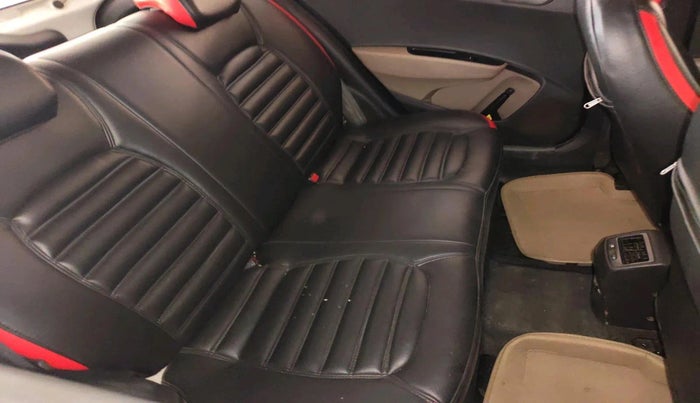 2014 Hyundai Grand i10 ASTA 1.2 KAPPA VTVT, Petrol, Manual, 1,26,725 km, interior