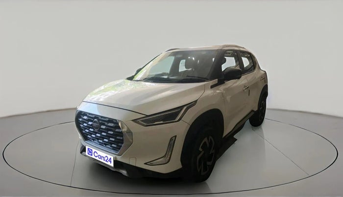 2022 Nissan MAGNITE XV PREMIUM TURBO (O) CVT, Petrol, Automatic, 91,115 km, exterior