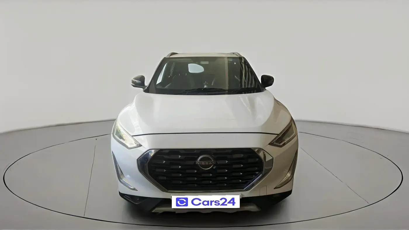 2022 Nissan MAGNITE XV PREMIUM TURBO (O) CVT, Petrol, Automatic, 91,115 km, exterior