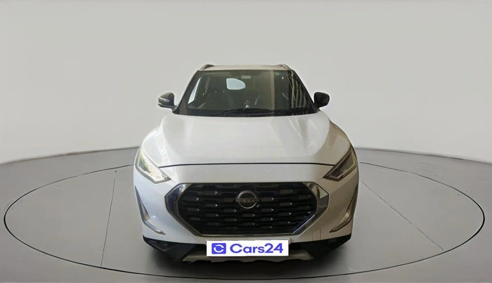 2022 Nissan MAGNITE XV PREMIUM TURBO (O) CVT, Petrol, Automatic, 91,115 km, exterior