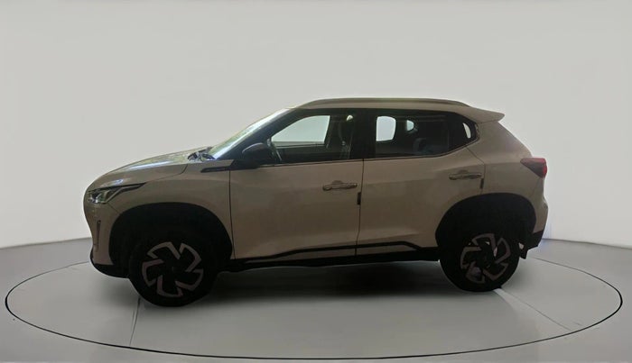 2022 Nissan MAGNITE XV PREMIUM TURBO (O) CVT, Petrol, Automatic, 91,115 km, exterior
