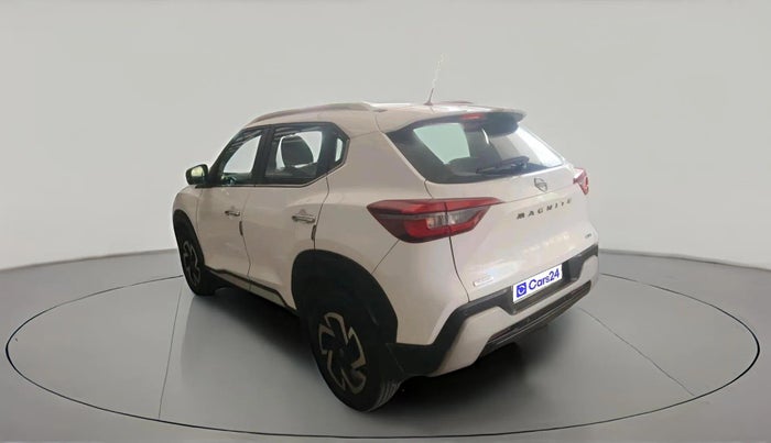 2022 Nissan MAGNITE XV PREMIUM TURBO (O) CVT, Petrol, Automatic, 91,115 km, exterior