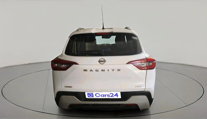 2022 Nissan MAGNITE XV PREMIUM TURBO (O) CVT, Petrol, Automatic, 91,115 km, exterior