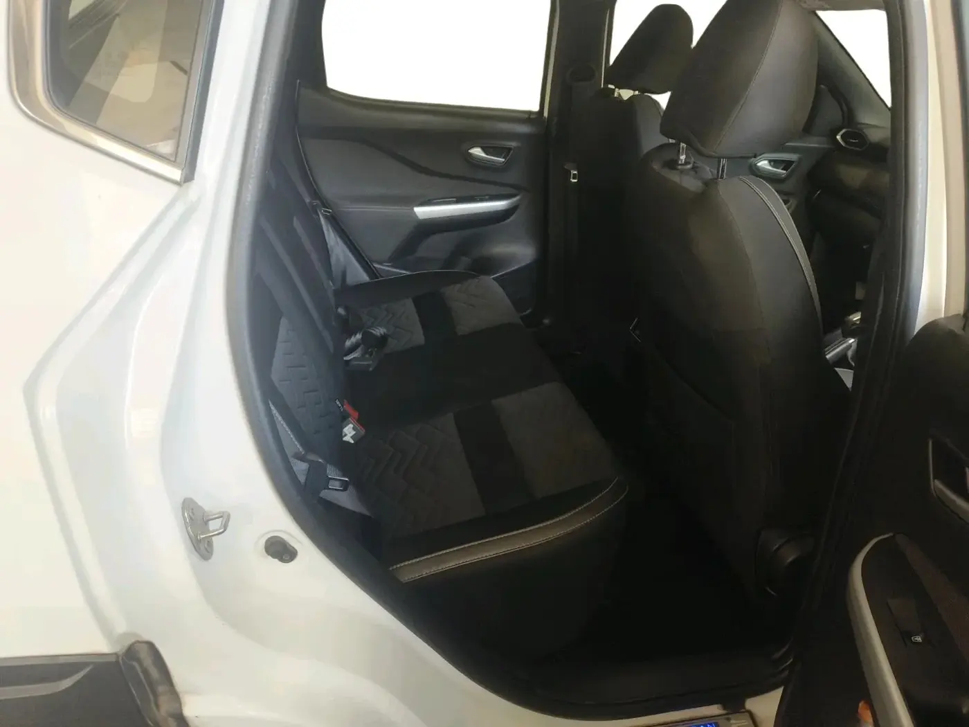 2022 Nissan MAGNITE XV PREMIUM TURBO (O) CVT, Petrol, Automatic, 91,115 km, interior