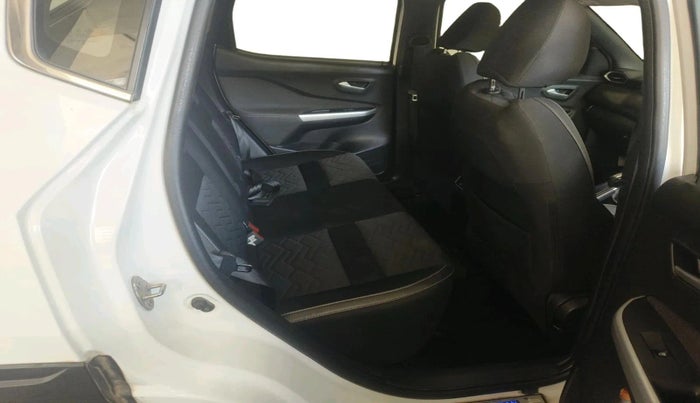 2022 Nissan MAGNITE XV PREMIUM TURBO (O) CVT, Petrol, Automatic, 91,115 km, interior