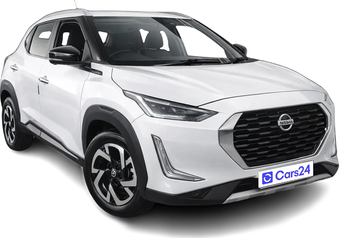 2022 Nissan MAGNITE - SUV - Petrol - Automatic - ₹6.90 lakh