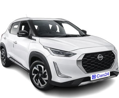 2022 Nissan MAGNITE - SUV - Petrol - Automatic - ₹6.90 lakh