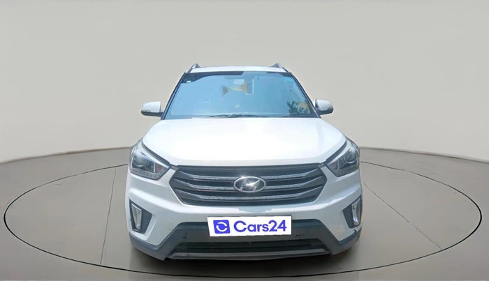 2017 Hyundai Creta SX PLUS AT 1.6 PETROL, Petrol, Automatic, 1,45,908 km, exterior