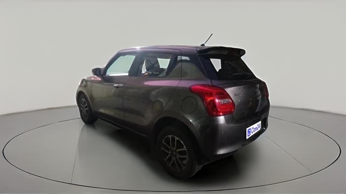 2021 Maruti Swift ZXI PLUS, Petrol, Manual, 49,864 km, exterior