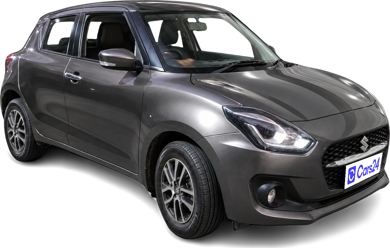 2021 Maruti Swift - Hatchback - Petrol - Manual - ₹6.56 lakh