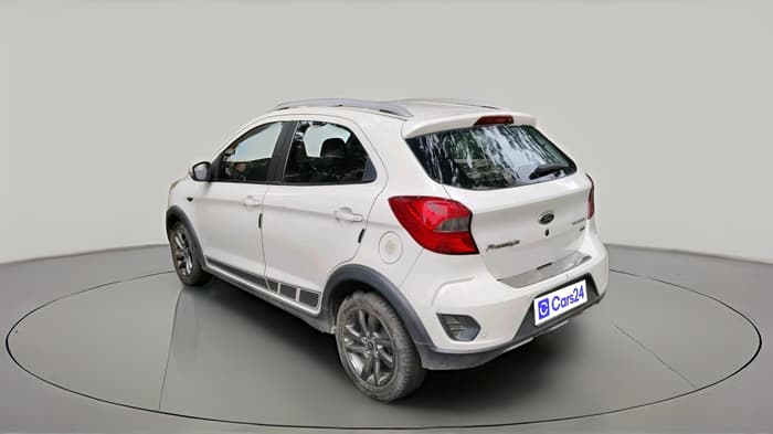 2020 Ford FREESTYLE TITANIUM PLUS 1.5 DIESEL, Diesel, Manual, 1,05,591 km, exterior