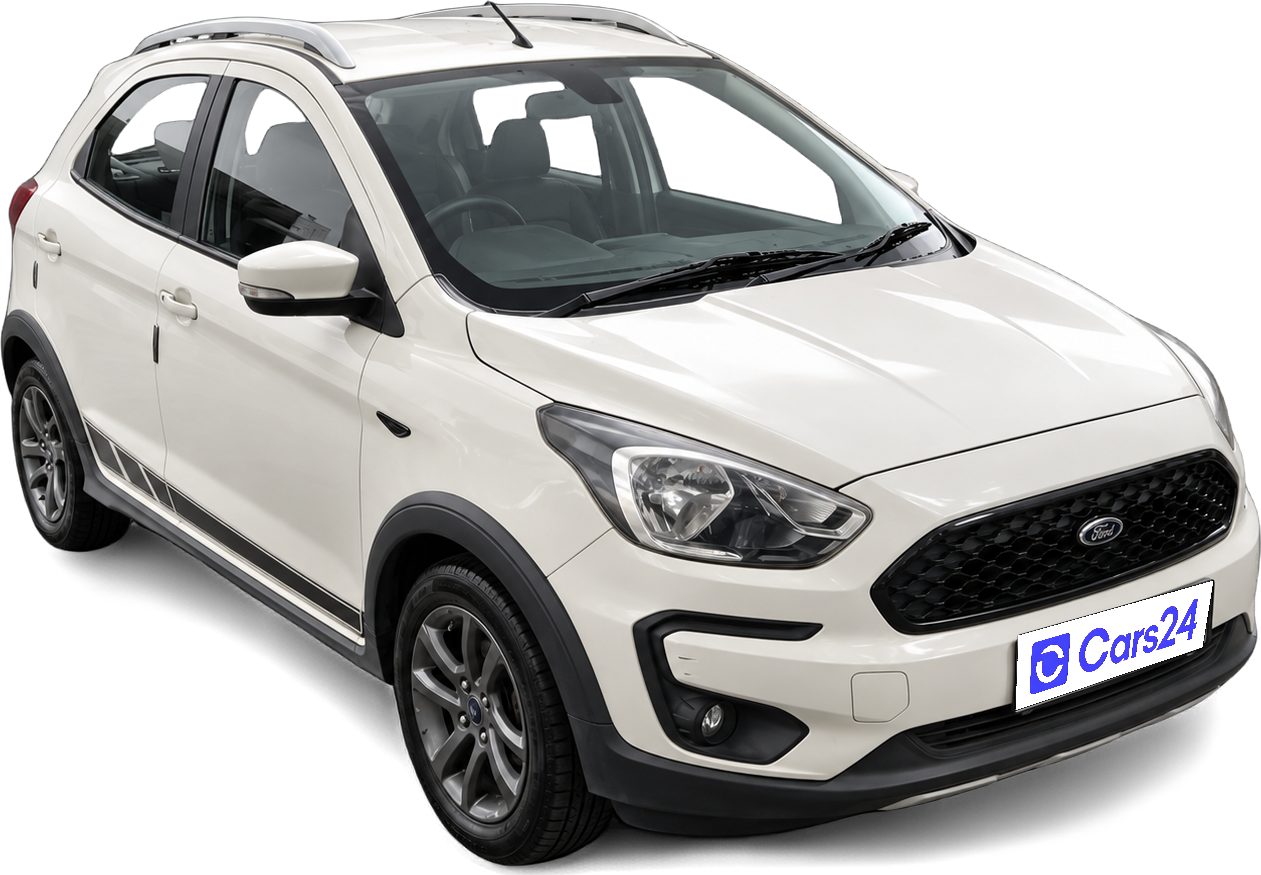 2020 Ford FREESTYLE - SUV - Diesel - Manual - ₹4.90 lakh