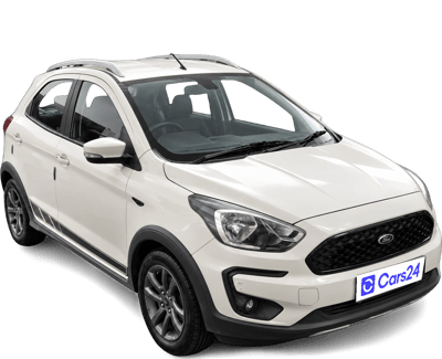 2020 Ford FREESTYLE - SUV - Diesel - Manual - ₹4.90 lakh