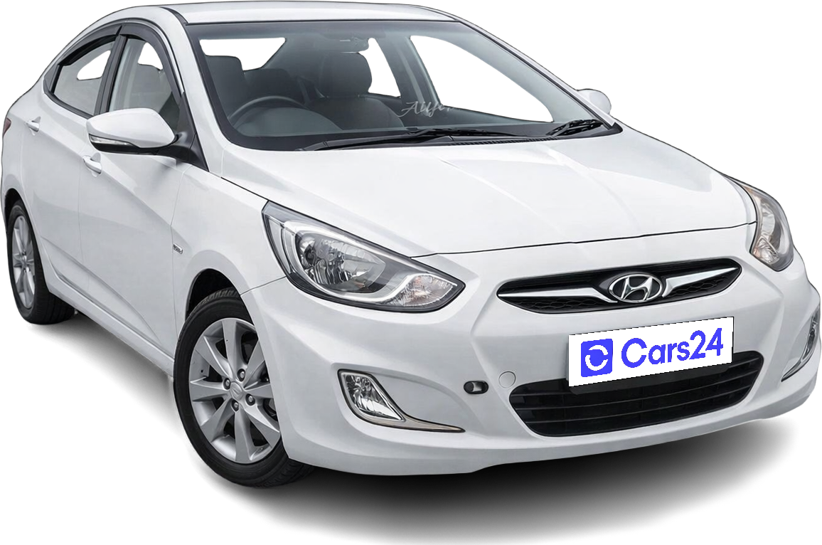 2012 Hyundai Verna - Sedan - Diesel - Manual - ₹2.66 lakh