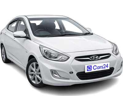 2012 Hyundai Verna - Sedan - Diesel - Manual - ₹2.66 lakh