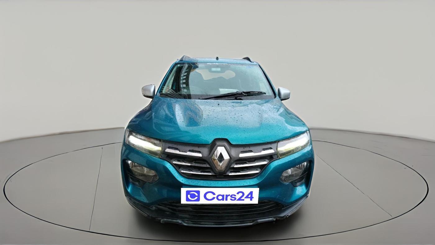 2023 Renault Kwid RXT 1.0 AMT, Petrol, Automatic, 18,501 km, exterior