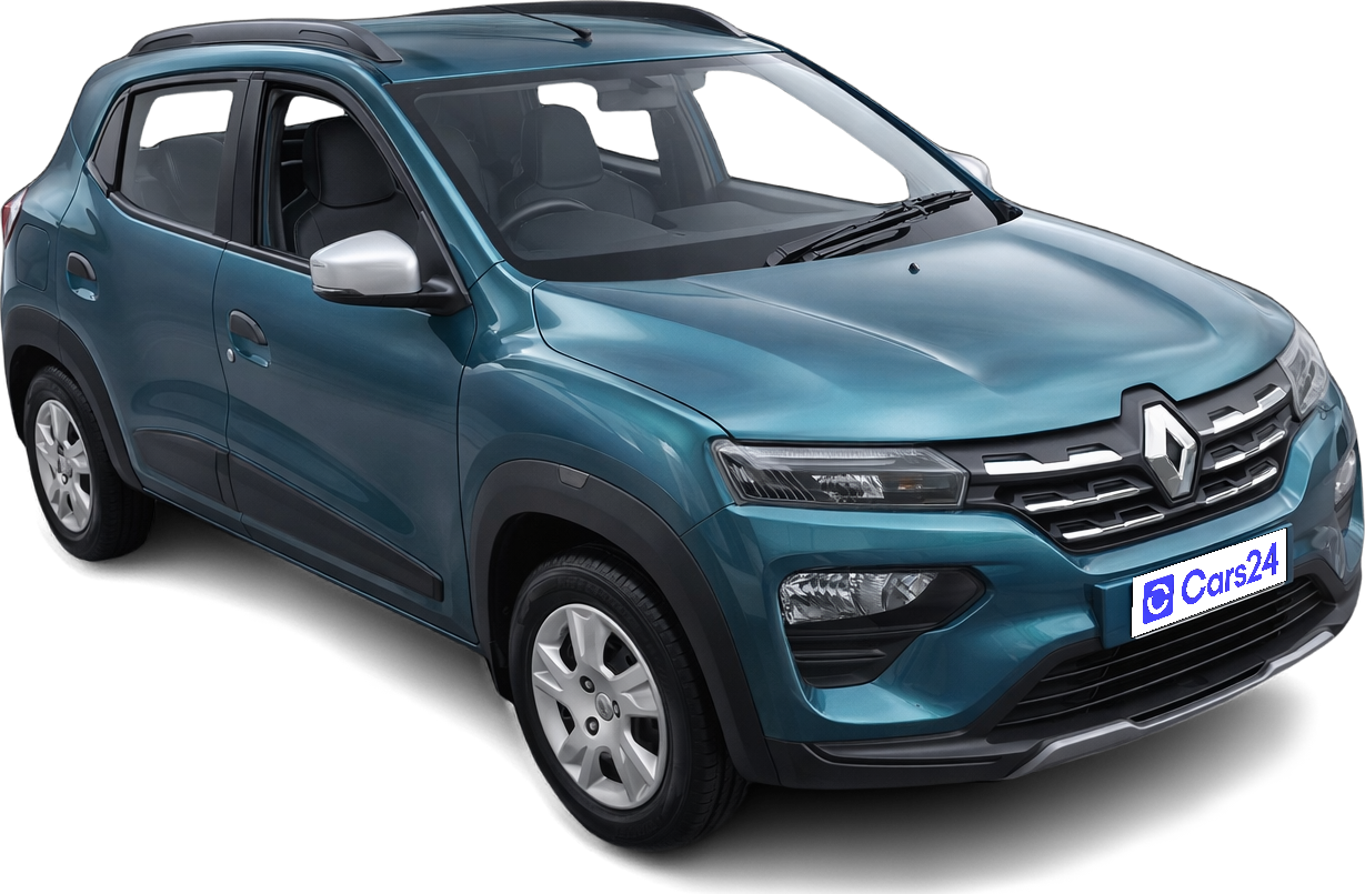 2023 Renault Kwid - Hatchback - Petrol - Automatic - ₹5.00 lakh