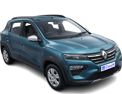 2023 Renault Kwid - Hatchback - Petrol - Automatic - ₹5.00 lakh