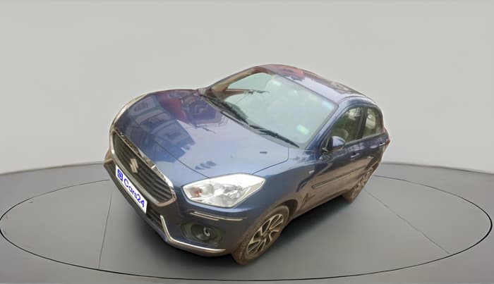 2018 Maruti Dzire VXI AMT, Petrol, Automatic, 54,845 km, exterior