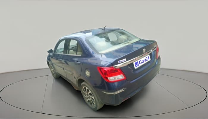 2018 Maruti Dzire VXI AMT, Petrol, Automatic, 54,845 km, exterior