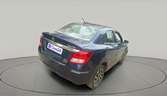 2018 Maruti Dzire VXI AMT, Petrol, Automatic, 54,845 km, exterior
