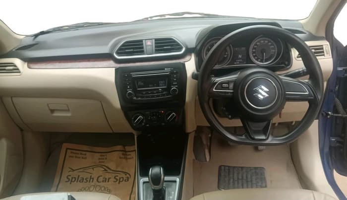 2018 Maruti Dzire VXI AMT, Petrol, Automatic, 54,845 km, interior