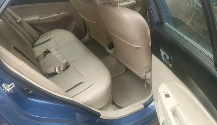 2018 Maruti Dzire VXI AMT, Petrol, Automatic, 54,845 km, interior