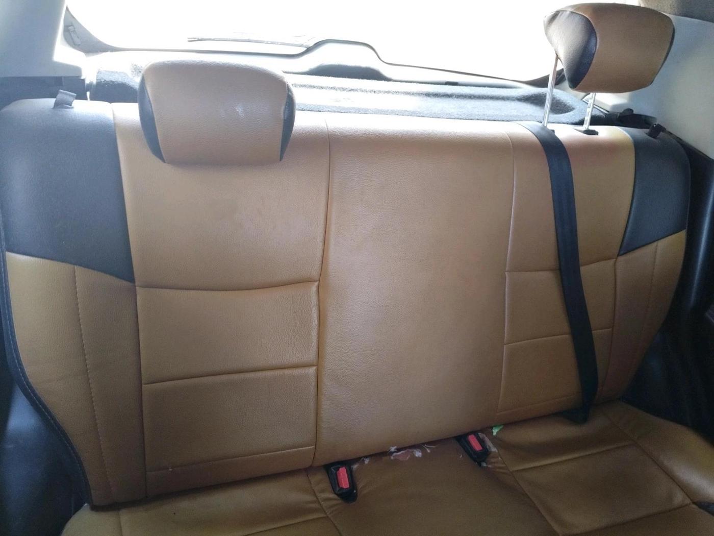 2014 Maruti Swift ZDI, Diesel, Manual, 1,23,184 km, interior