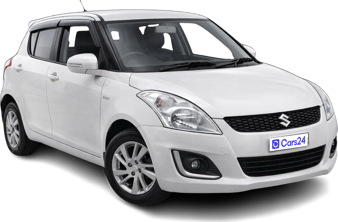 2014 Maruti Swift - Hatchback - Diesel - Manual - ₹3.45 lakh