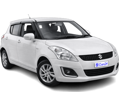 2014 Maruti Swift - Hatchback - Diesel - Manual - ₹3.45 lakh