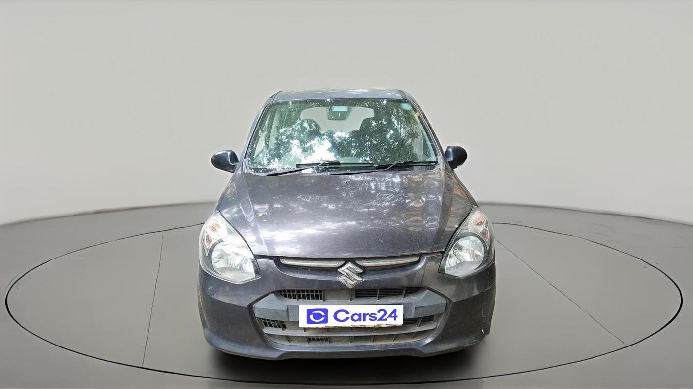 2012 Maruti Alto 800 LXI, Petrol, Manual, 60,338 km, exterior