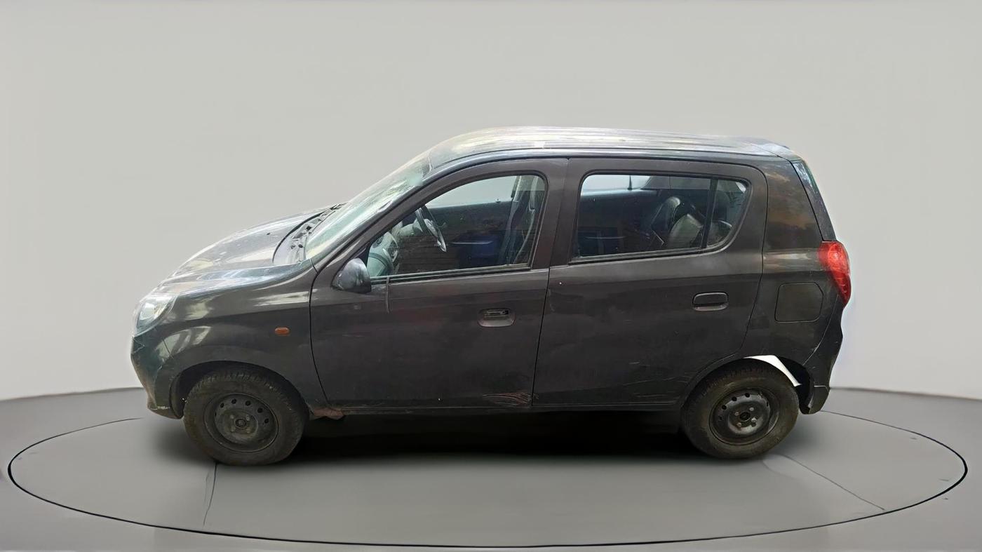 2012 Maruti Alto 800 LXI, Petrol, Manual, 60,338 km, exterior