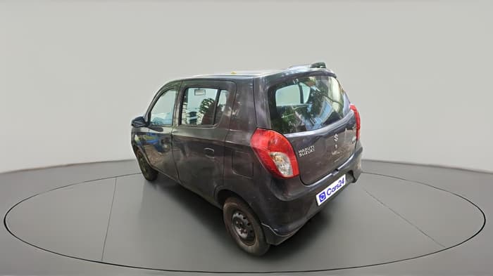 2012 Maruti Alto 800 LXI, Petrol, Manual, 60,338 km, exterior