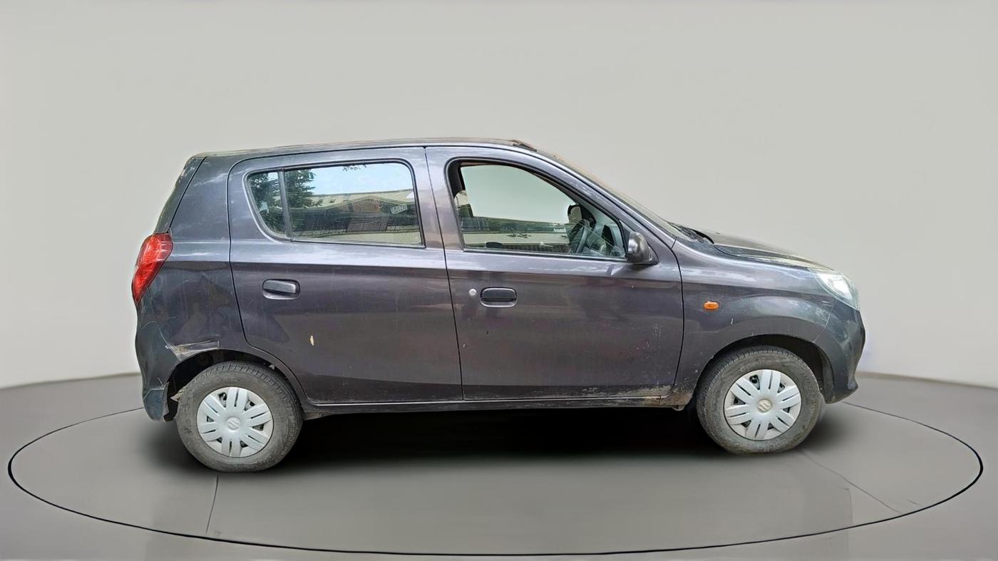 2012 Maruti Alto 800 LXI, Petrol, Manual, 60,338 km, exterior