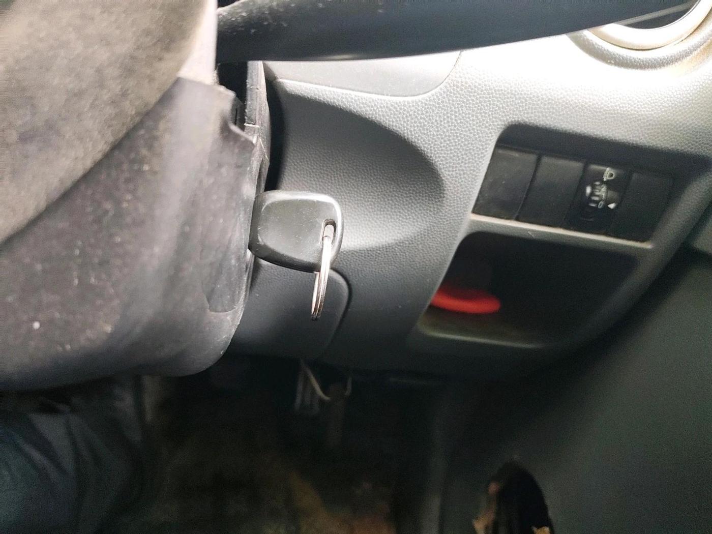 2012 Maruti Alto 800 LXI, Petrol, Manual, 60,338 km, interior