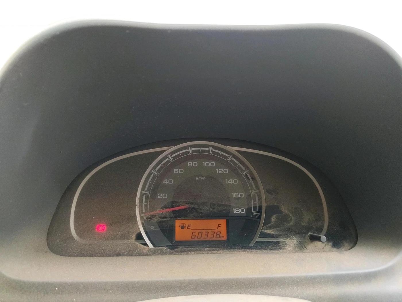 2012 Maruti Alto 800 LXI, Petrol, Manual, 60,338 km, interior