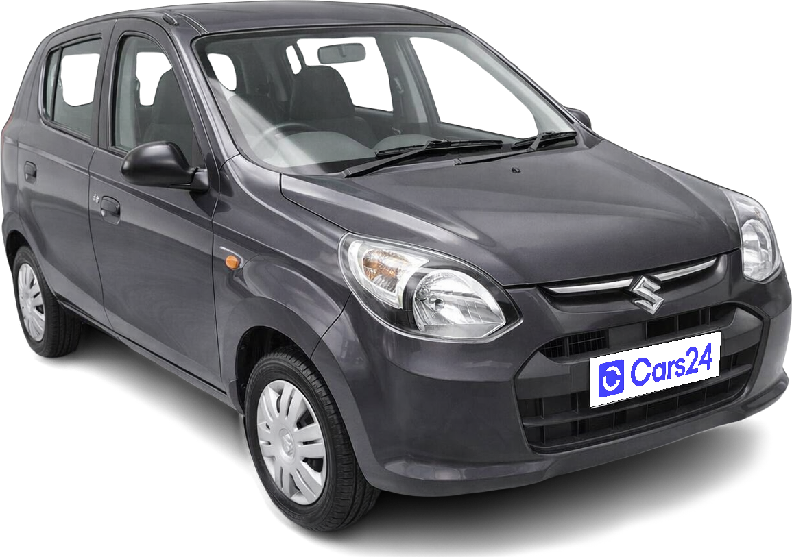 2012 Maruti Alto 800 - Hatchback - Petrol - Manual - ₹1.50 lakh