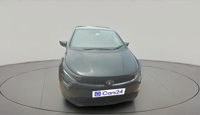 2023 Tata ALTROZ  XZA Plus Sunroof Dark Edition, Petrol, Automatic, 9,789 km, exterior