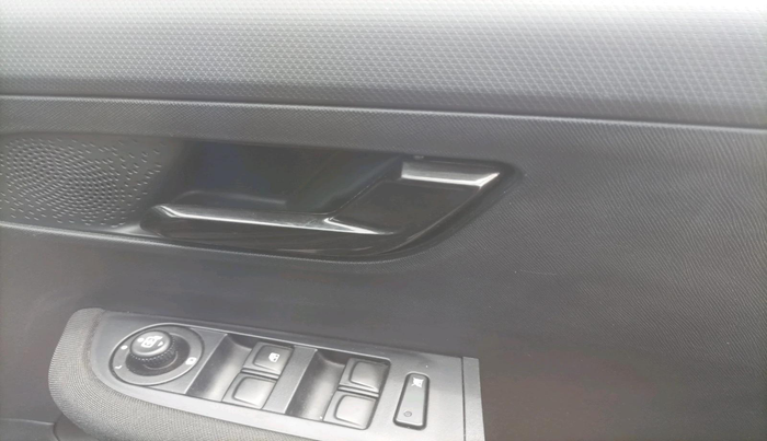 2023 Tata ALTROZ  XZA Plus Sunroof Dark Edition, Petrol, Automatic, 9,789 km, interior