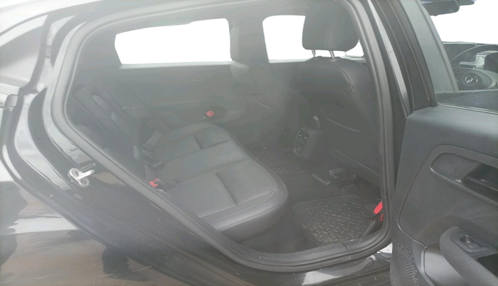 2023 Tata ALTROZ  XZA Plus Sunroof Dark Edition, Petrol, Automatic, 9,789 km, interior