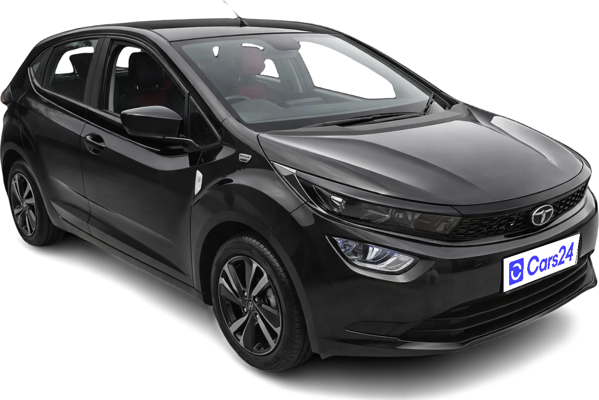 2023 Tata ALTROZ - Hatchback - Petrol - Automatic - ₹8.00 lakh