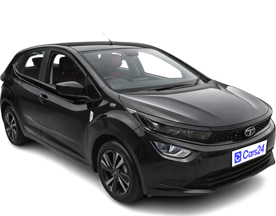 2023 Tata ALTROZ - Hatchback - Petrol - Automatic - ₹8.00 lakh